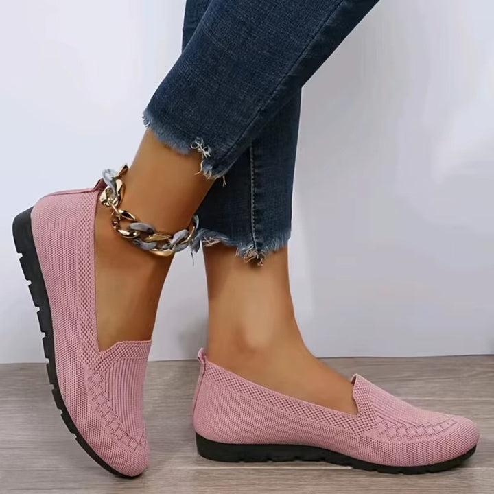 Mocassins Légers Femme – Chaussures Respirantes et Antidérapantes Podoways