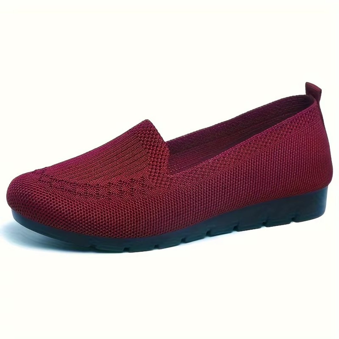 Mocassins Légers Femme – Chaussures Respirantes et Antidérapantes Podoways