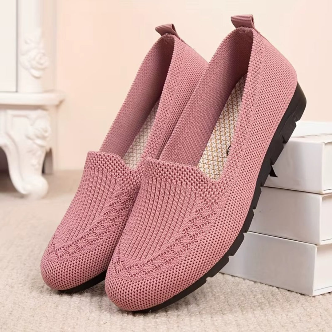 Mocassins Légers Femme – Chaussures Respirantes et Antidérapantes Podoways