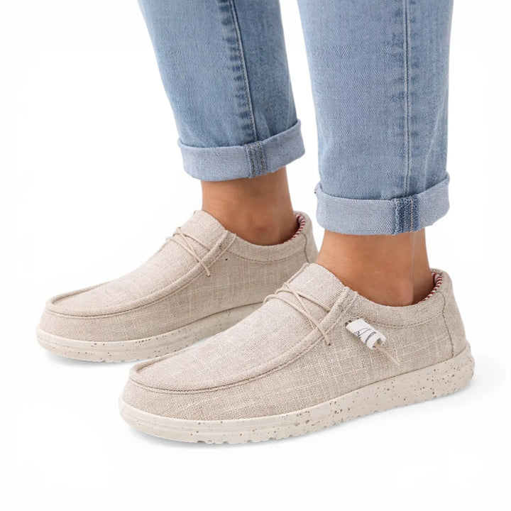 Mocassins orthopédiques Podoways 36 Wheat
