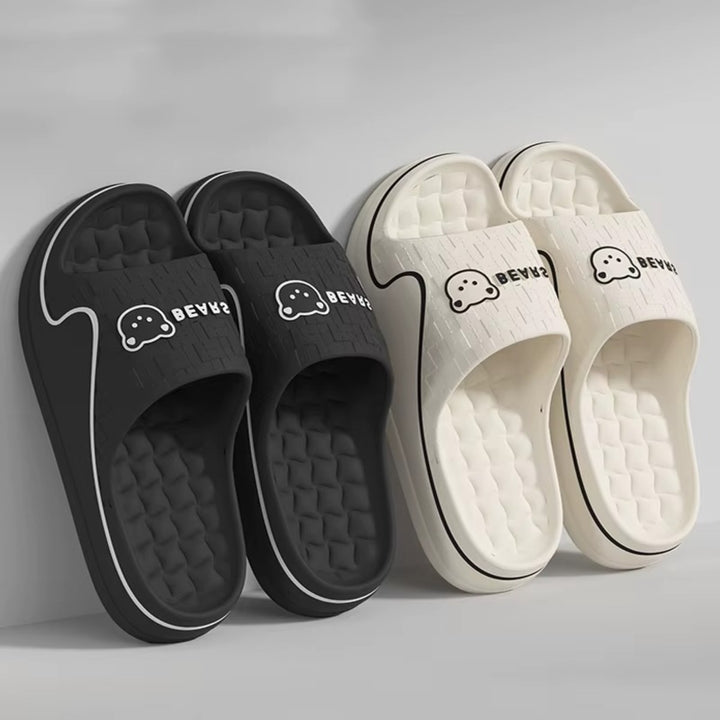 Mules Confortables Femme – Semelle Épaisse et Légère Podoways