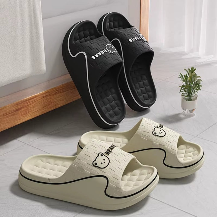 Mules Confortables Femme – Semelle Épaisse et Légère Podoways