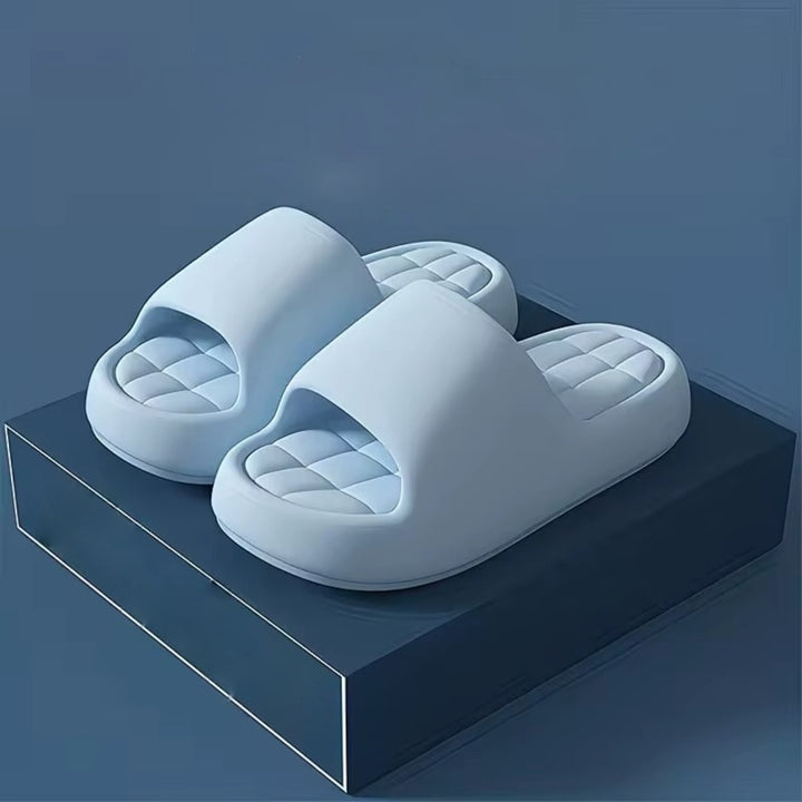 Mules Nuage Femme – Semelle Souple et Confort Ultra Léger Podoways