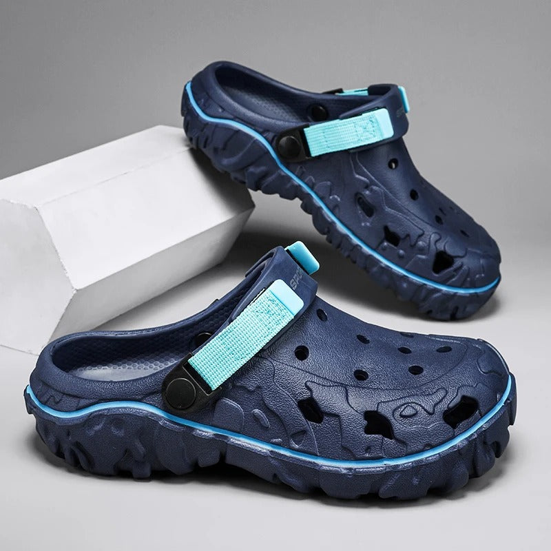 mules scratch homme Podoways 36 RoyalBlue