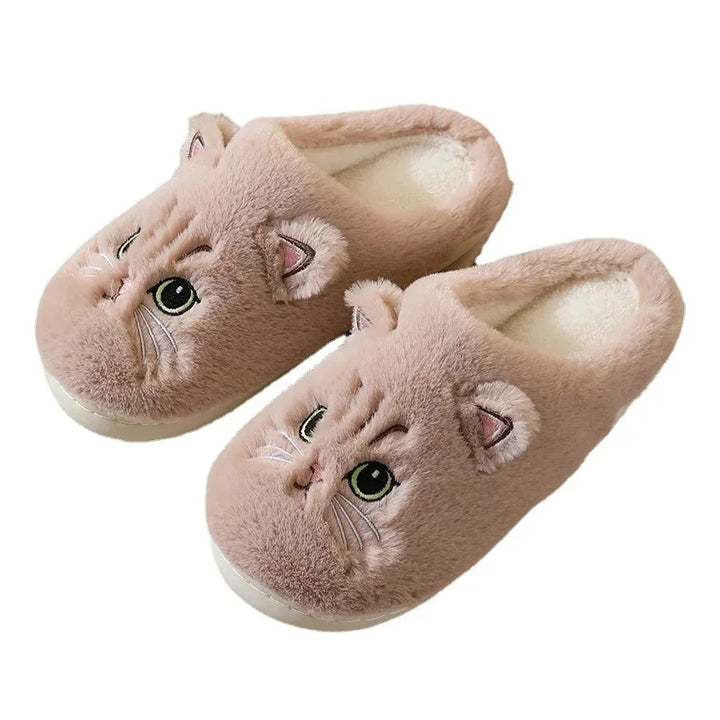 Pantoufle petit chat  Podoways   