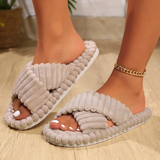 pantoufles pour les femmes aux pieds sensibles Podoways 36 Silver