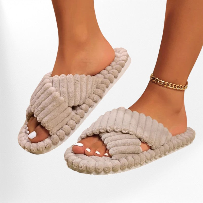pantoufles pour les femmes aux pieds sensibles Podoways