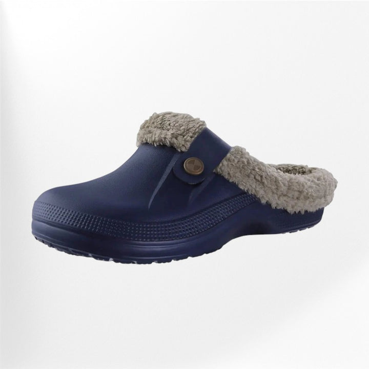 pantoufles d'hiver pour hommes Chaussures Orthopédiques Podoways