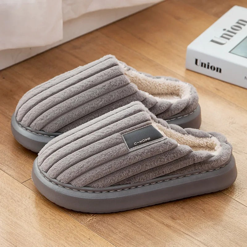 pantoufles femmes pieds sensibles Podoways 36 Silver