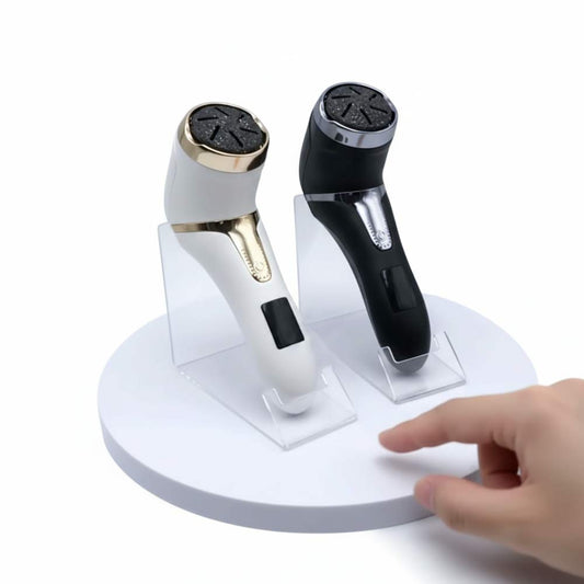 Râpe électrique pour pieds professionnelle