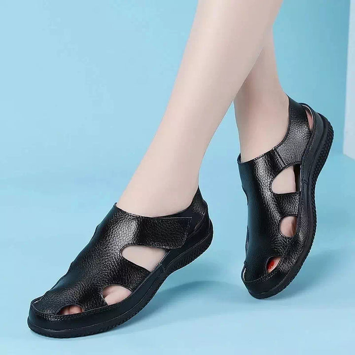Sabots-espadrille orthopédiques  Podoways   