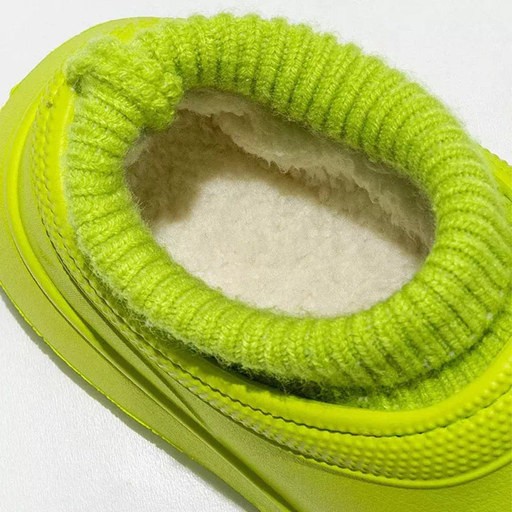 Sabot chausson orthopédique pour femme  Podoways   