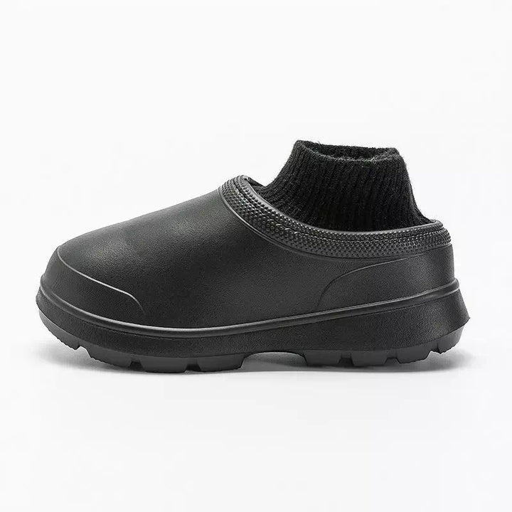 Sabot chausson orthopédique pour femme  Podoways 36 Black 