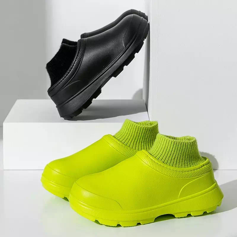 Sabot chausson orthopédique pour femme  Podoways   