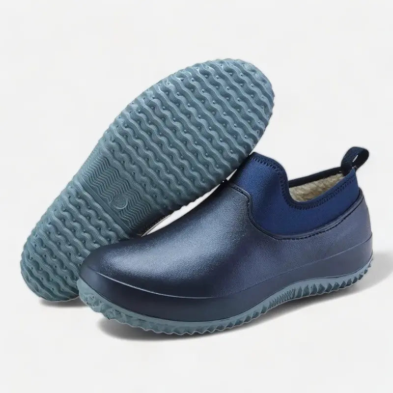 sabot fourré Chaussures Orthopédiques Podoways