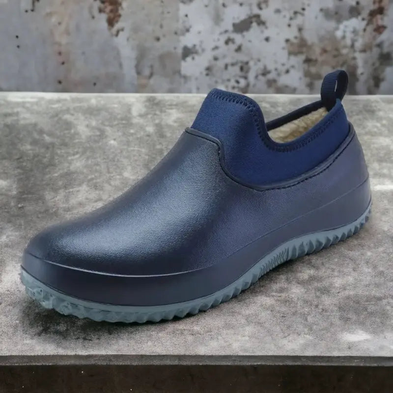 sabot fourré Chaussures Orthopédiques Podoways 36 SteelBlue