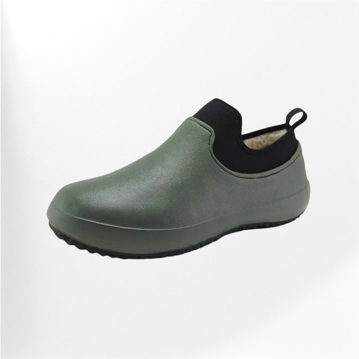 sabot fourré Chaussures Orthopédiques Podoways