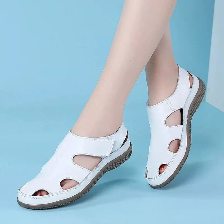 Sabots-espadrille orthopédiques  Podoways   