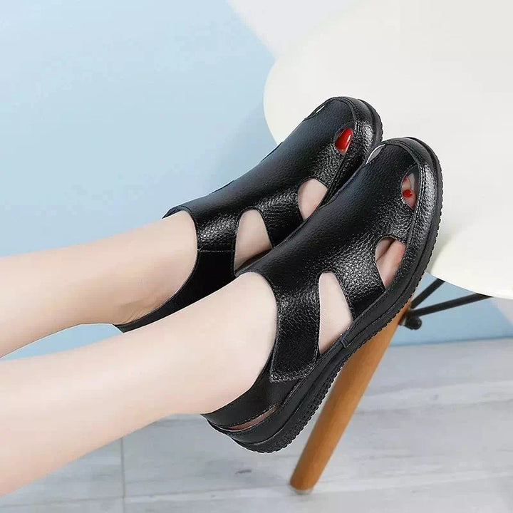 Sabots-espadrille orthopédiques  Podoways   