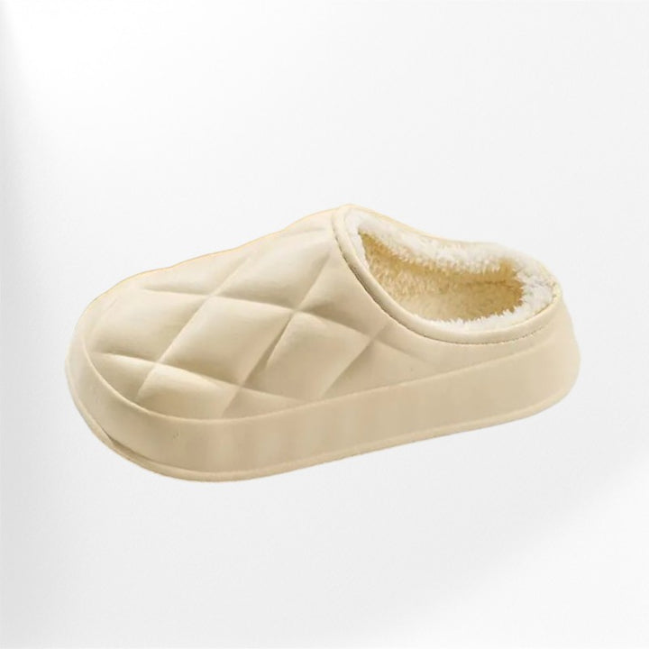 sabots fourrés femme Chaussons Podoways