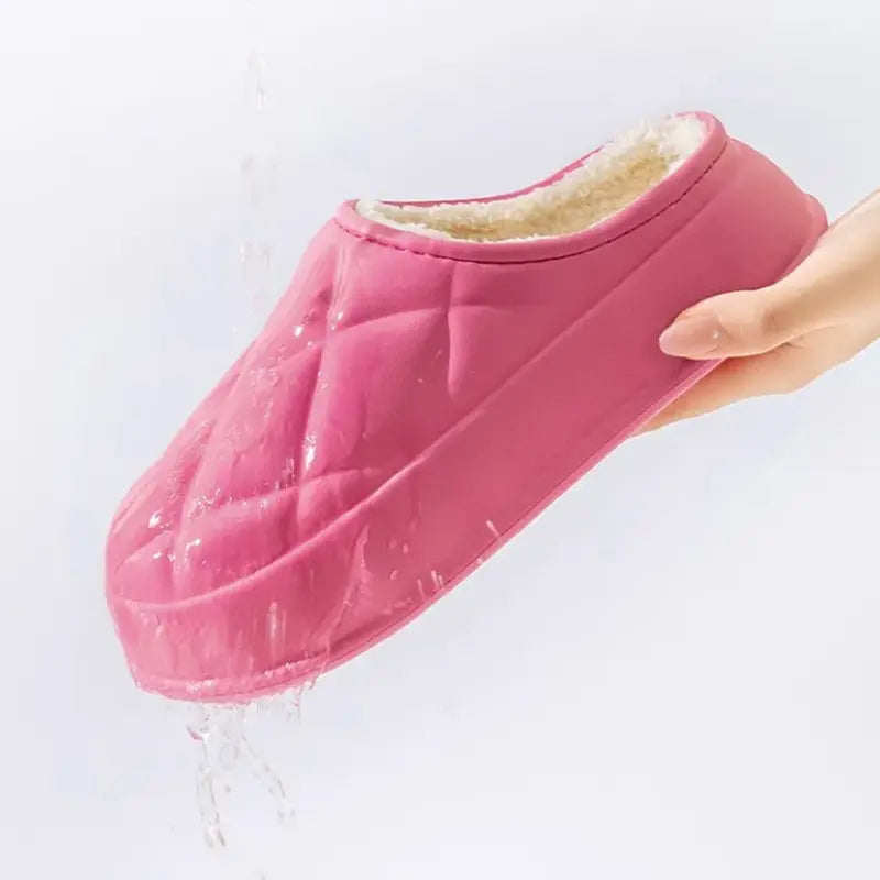 sabots fourrés femme Chaussons Podoways