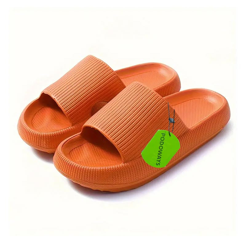 sandale-orthopedique-orange podoways