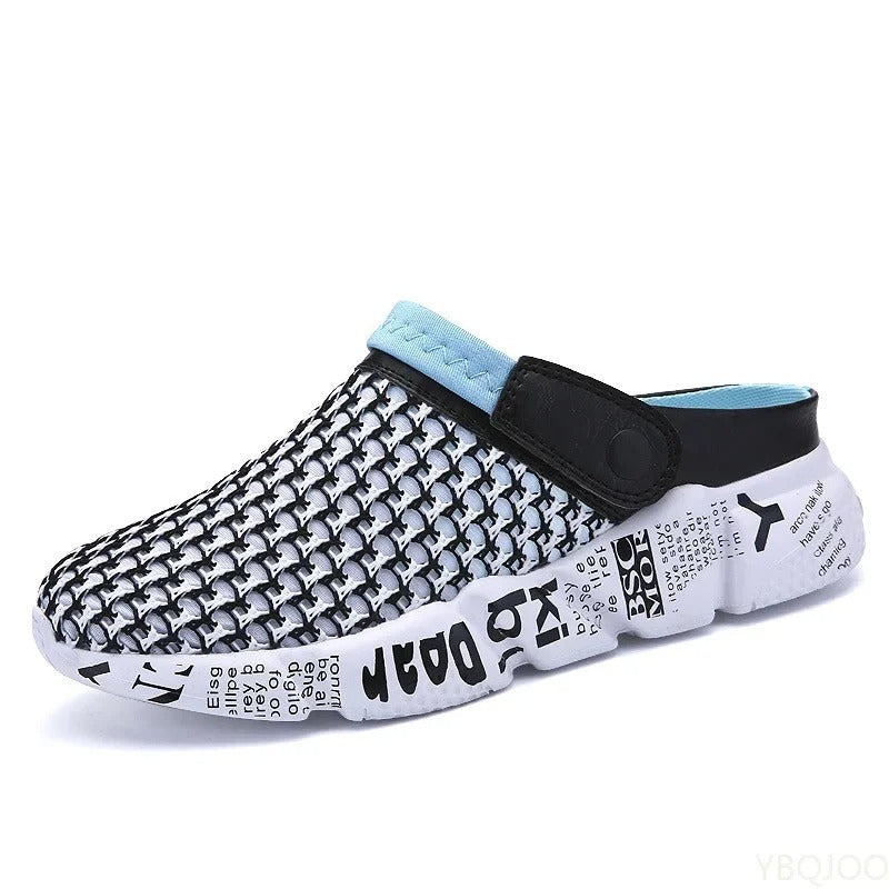 Sandale basket homme indoor/outdoor Podoways