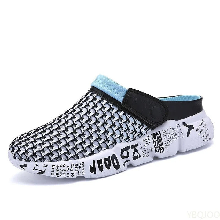 Sandale basket homme indoor/outdoor Podoways