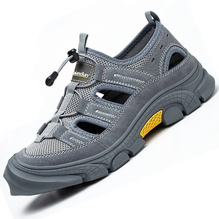 Sandale de sécurité homme Podoways 36 DimGray