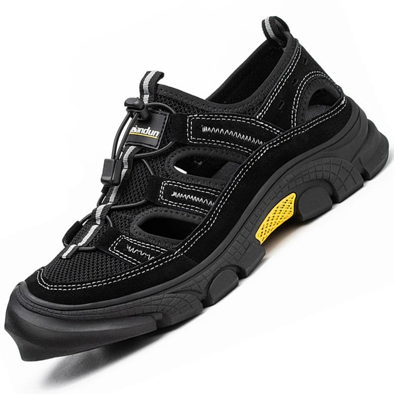 Sandale de sécurité homme Podoways 36 Black