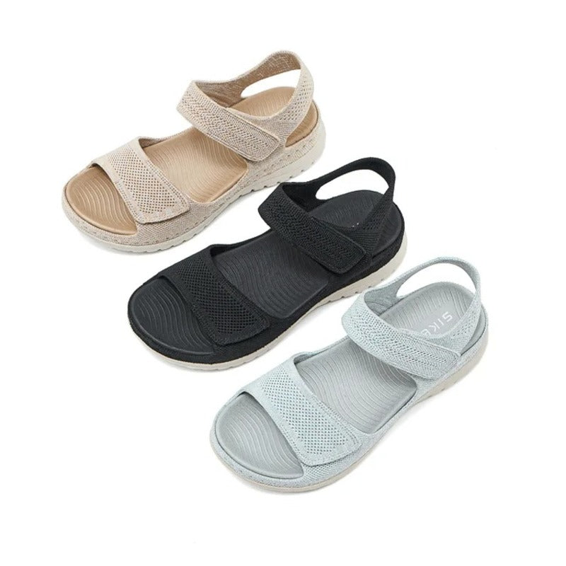 Sandales femme confortables et pas chères Podoways