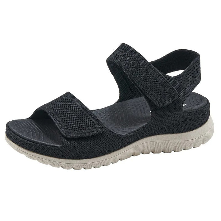 Sandales femme confortables et pas chères Podoways