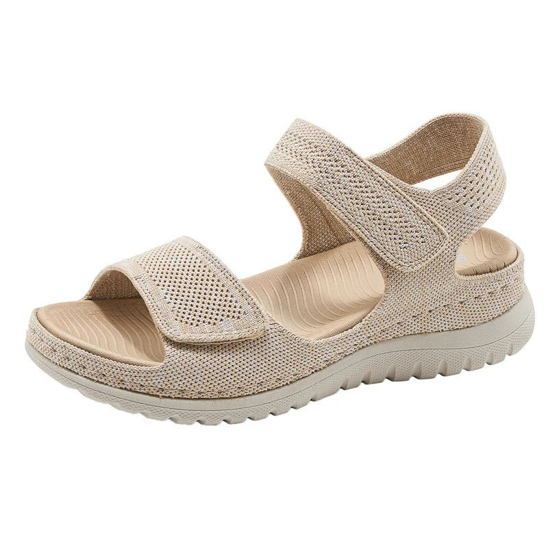 Sandales femme confortables et pas chères Podoways
