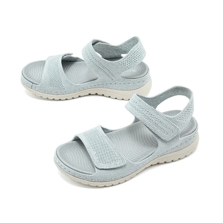 Sandales femme confortables et pas chères Podoways