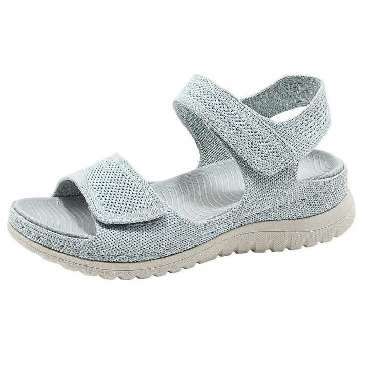 Sandales femme confortables et pas chères Podoways