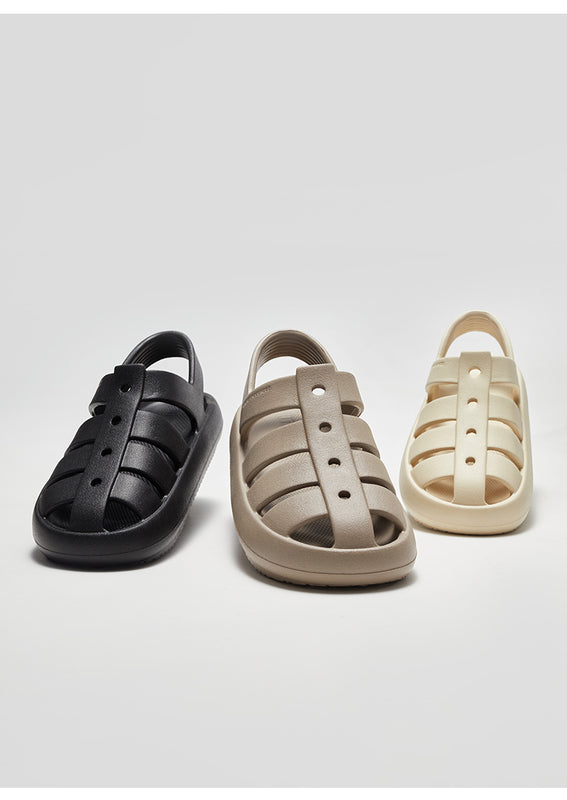 Sandales orthopédiques pour femme rose Podoways