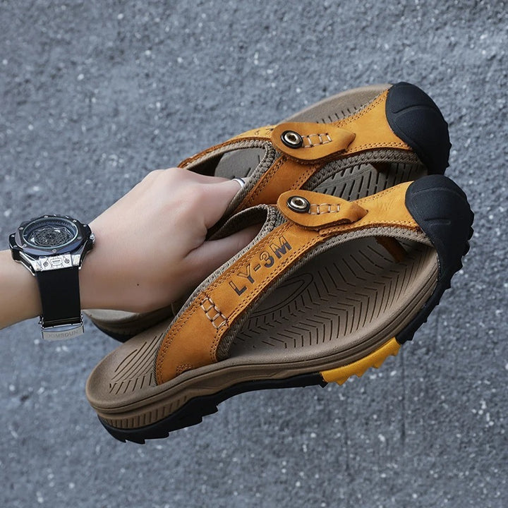 Sandale grecque homme Podoways