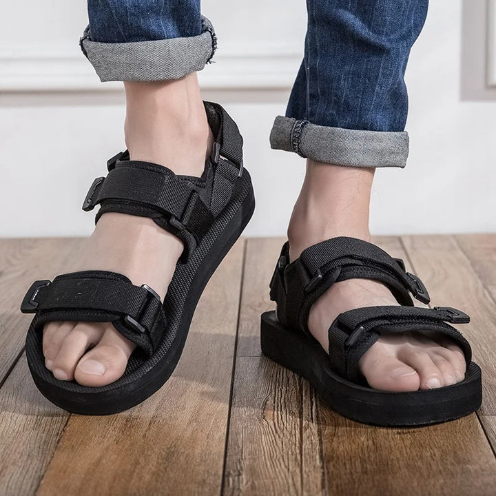 Sandales de marche pour homme été Podoways