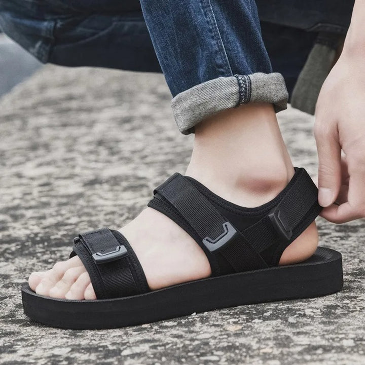 Sandales de marche pour homme été Podoways