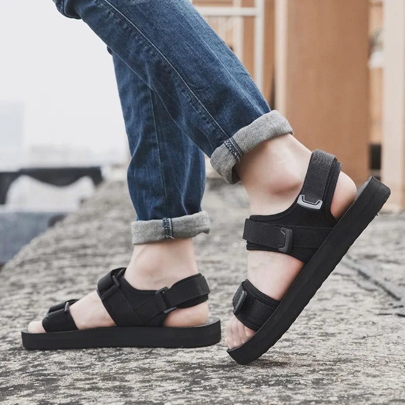 Sandales de marche pour homme été Podoways