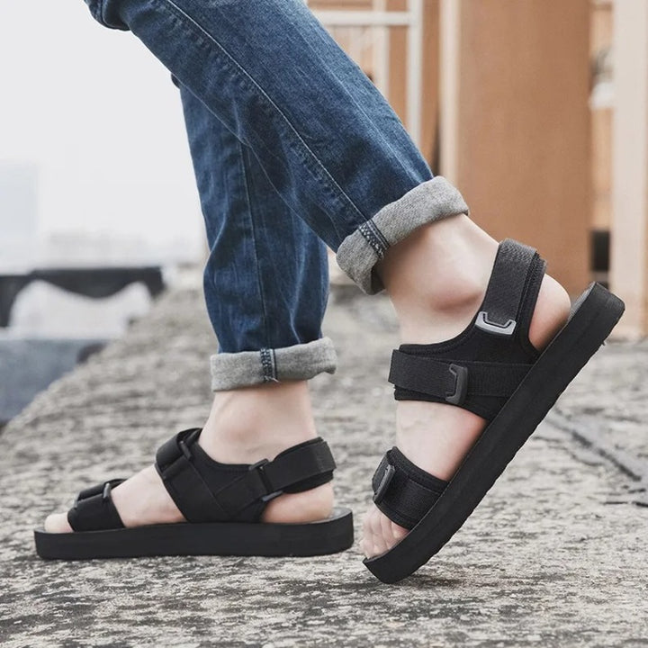 Sandales de marche pour homme été Podoways