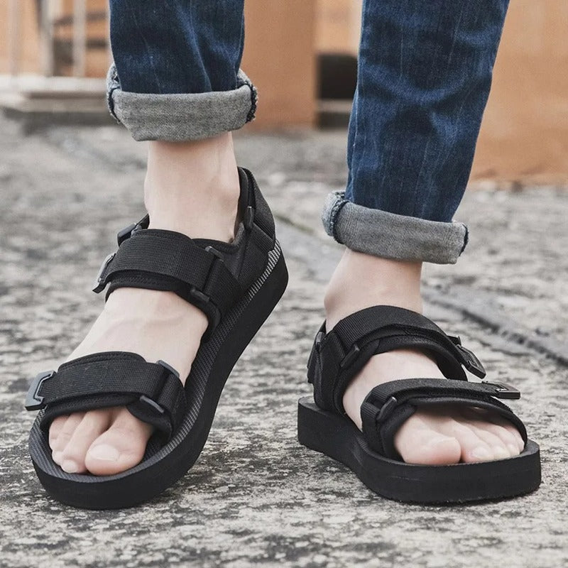 Sandales de marche pour homme été Podoways