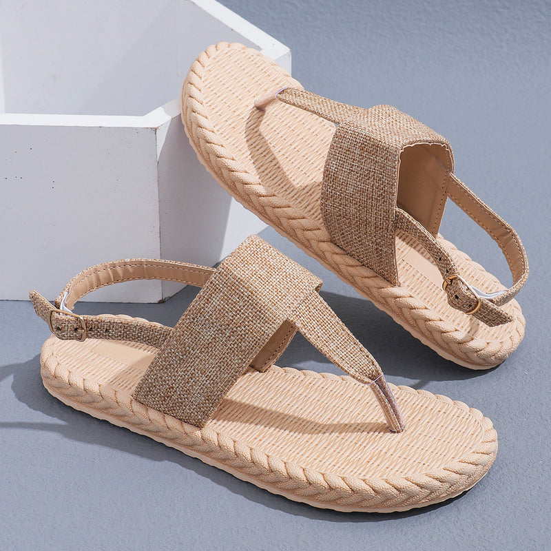 Sandale passe pouce femme Podoways
