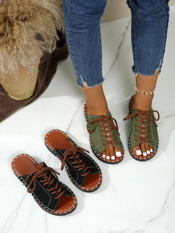 Sandales pour pieds fins Podoways