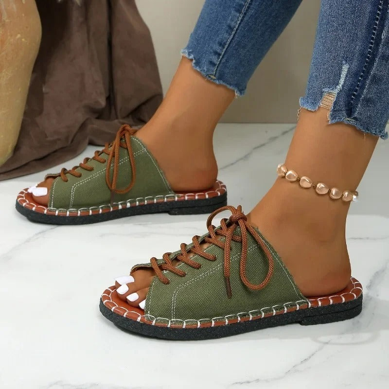 Sandales pour pieds fins Podoways