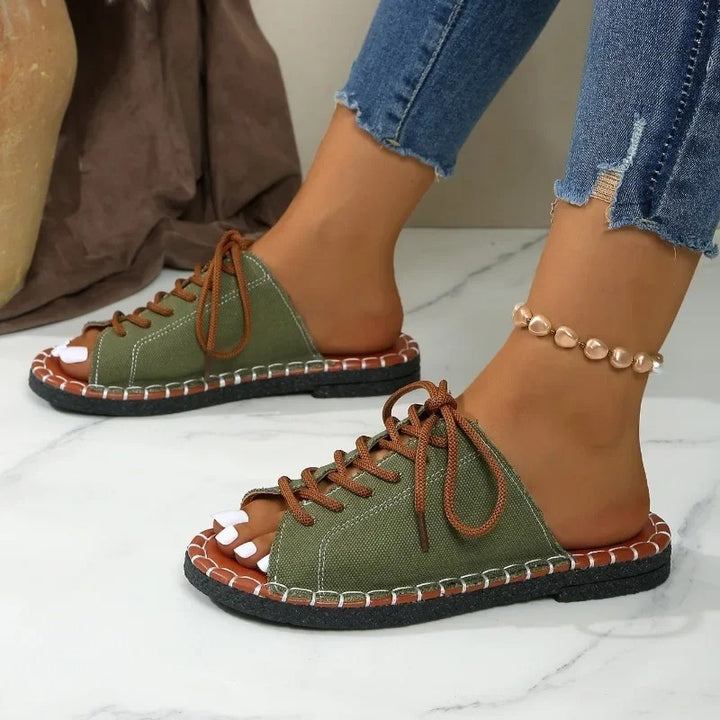 Sandales pour pieds fins Podoways