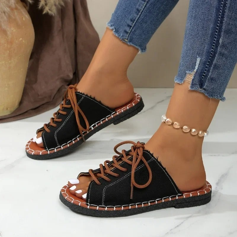 Sandales pour pieds fins Podoways
