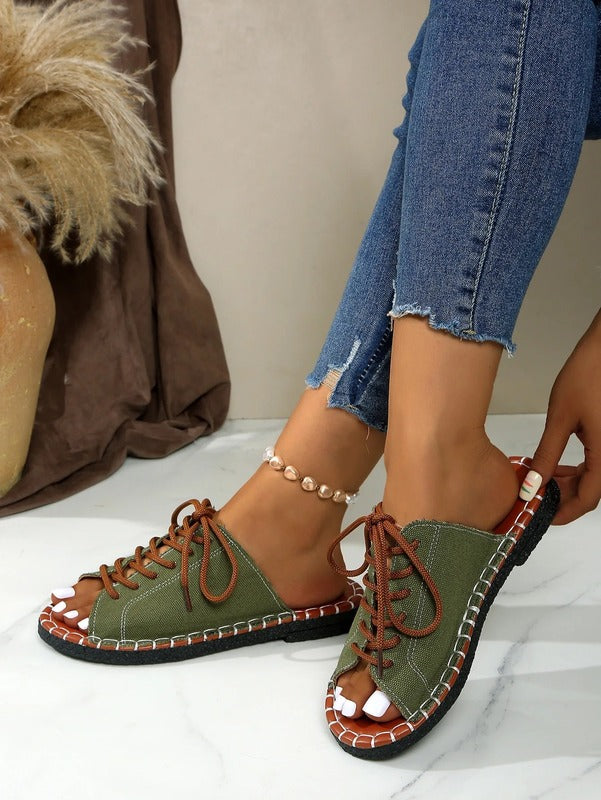 Sandales pour pieds fins Podoways