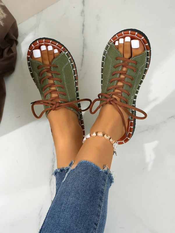 Sandales pour pieds fins Podoways