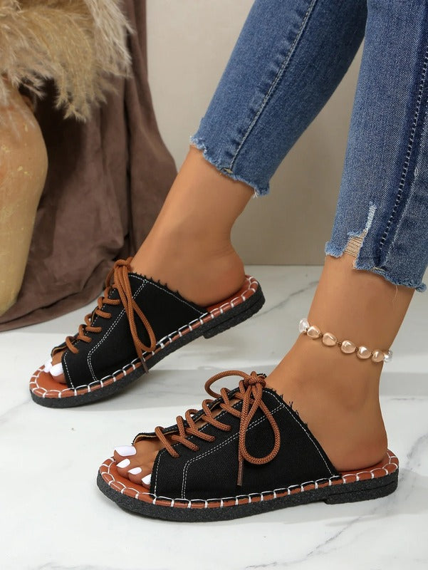 Sandales pour pieds fins – Podoways